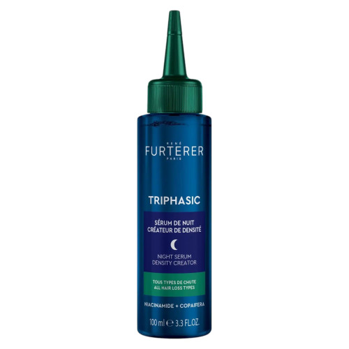 Sérum Nuit Furterer : Redensifie & Anti-Chute Capillaire