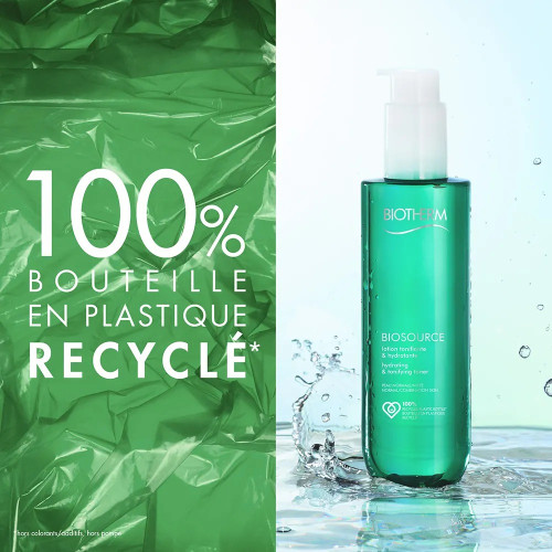 Lait Démaquillant Biotherm : Nettoyage Doux + Hydratation Profonde