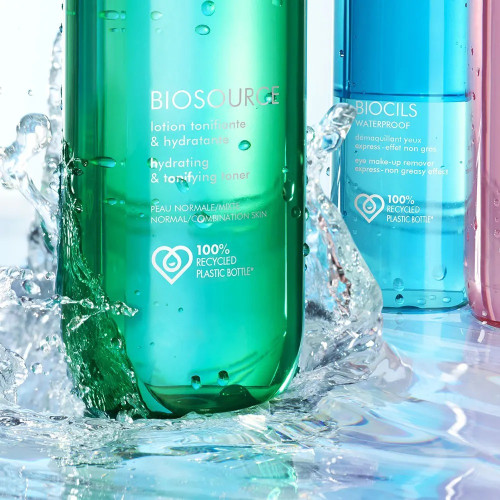 Lait Démaquillant Biotherm : Nettoyage Doux + Hydratation Profonde