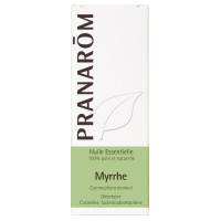 Huile Essentielle Myrrhe Pranarôm - 5ml, Pure & Naturelle