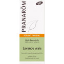 Huile Essentielle Lavande Vraie Bio - 30ml | Détente & Sommeil Naturel