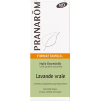 Huile Essentielle Lavande Vraie Bio - 30ml | Détente & Sommeil Naturel