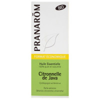 Huile Essentielle Citronnelle Java Bio - 30ml - Répulsif Naturel
