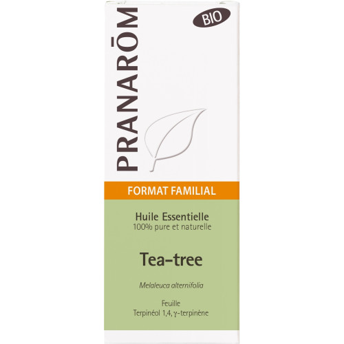 Tea Tree Bio PRANAROM - Antibactérien Puissant 30ml
