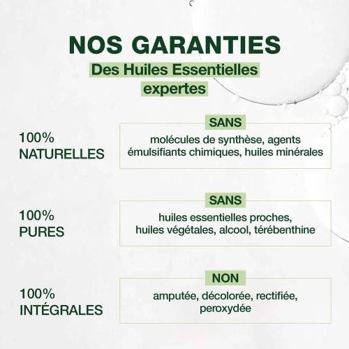 Litsée Citronnée Bio Pranarôm - 10ml - Anti-stress & Pure Naturelle