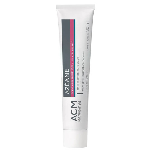 AZEANE Crème 15% Acide Azélaïque - Taches & Rougeurs
