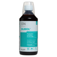 Silibiol Silicium S - Protection Cellulaire & Anti-Âge | Ineldea