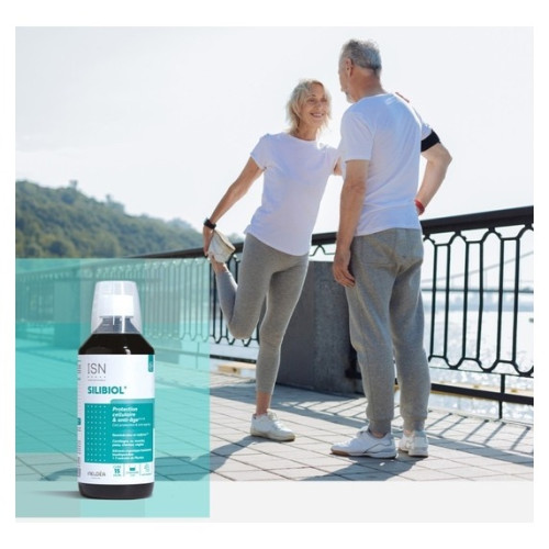 Silibiol Silicium S - Protection Cellulaire & Anti-Âge | Ineldea