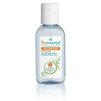 Gel Antibactérien Puressentiel : Désinfectant Puissant 99,9% - 25ml