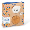Coffret Mustela : Eau Parfumée Clay + Peluche - Dès la Naissance