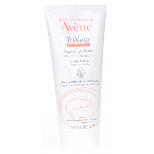 AVENE TriXera NUTRITION Baume Nutri-fluide Tube-7405 AVENE TriXera NUTRITION Baume Nutri-fluide Tube-7405