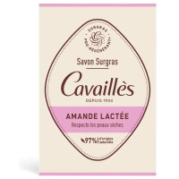 Savon Amande Lactée Rogé Cavaillès - 200g, Douceur Végétale