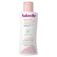 Soin Lavant Saforelle : Hydratation Ultra +35% - Peau Sèche & Irritée