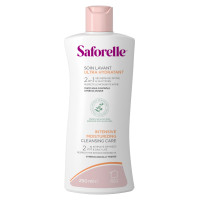Soin Lavant Saforelle Ultra Hydratant - +35% Hydratation Intime