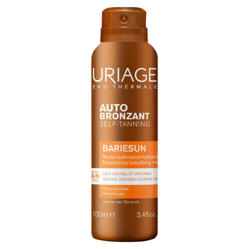 URIAGE Brume Autobronzante : Hâle naturel en 1h - 100ml