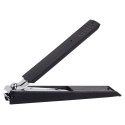 VITRY Coupe-Ongles Noir - Précision & Pratique en Format Poche