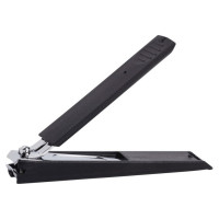 VITRY Coupe-Ongles Noir - Précision & Pratique en Format Poche