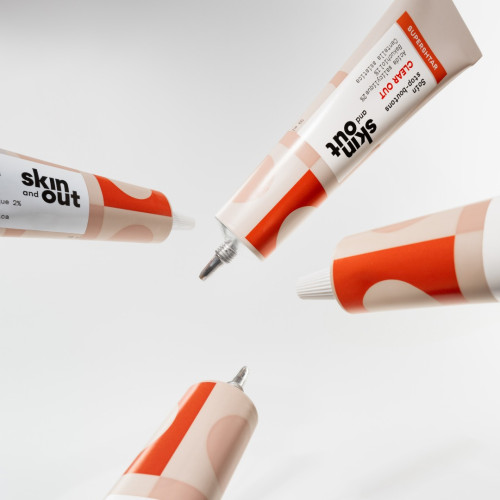 Soin Stop Boutons SKIN&OUT : Anti-inflammatoire et maturant