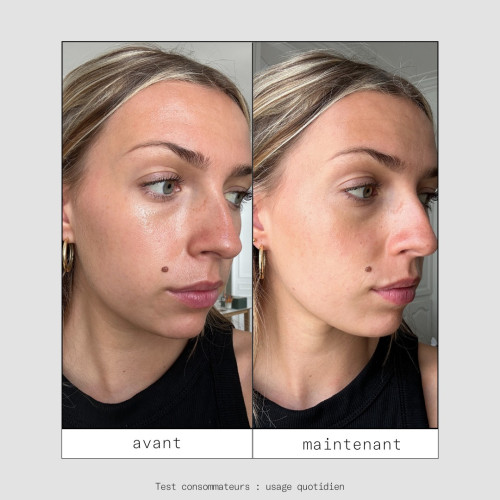 Papier matifiant SKIN&OUT - Effet velouté instantané