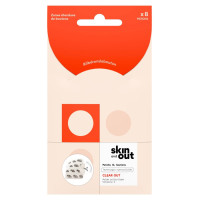 Patch XL Boutons Skin&Out : Cicatrise & Élimine les Boutons Rapidement