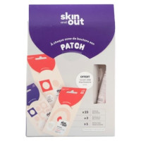 Coffret SKIN&OUT : Patchs Acné Hydrocolloïdes + Mini-Soin Stop-Boutons