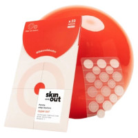 Patchs anti-boutons SKIN&OUT : 23 patchs cicatrisation rapide
