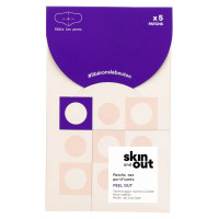 Patch Nez Purifiant SKIN&OUT : Élimine les points noirs efficacement