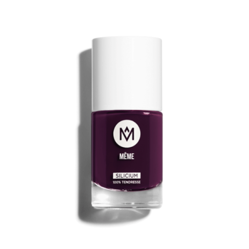 Même Cosmetics Vernis au silicium 10 ml Protège et renforce ongles Pharma360