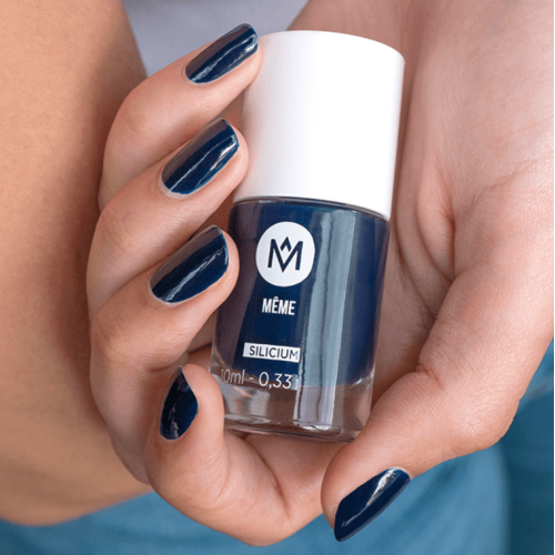Même Cosmetics Vernis au silicium 10 ml Protège et renforce ongles Pharma360