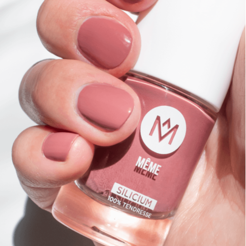 Même Cosmetics Vernis au silicium 10 ml Protège et renforce ongles Pharma360