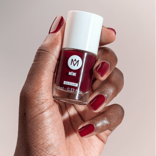 Même Cosmetics Vernis au silicium 10 ml Protège et renforce ongles Pharma360