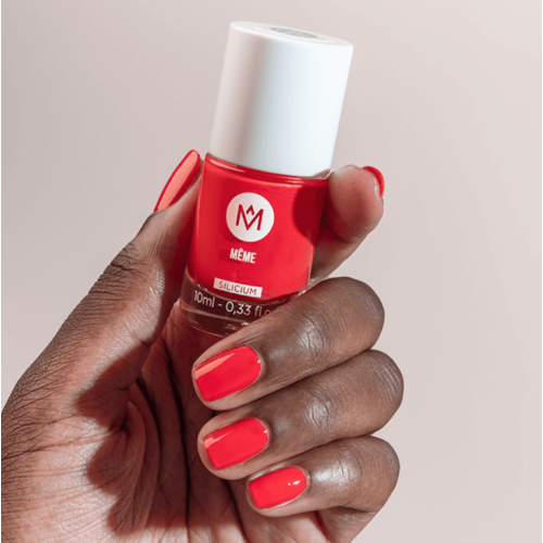 Même Cosmetics Vernis au silicium 10 ml Protège et renforce ongles Pharma360