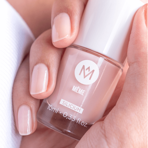 Même Cosmetics Vernis au silicium 10 ml Protège et renforce ongles Pharma360