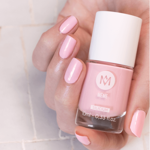 Même Cosmetics Vernis au silicium 10 ml Protège et renforce ongles Pharma360