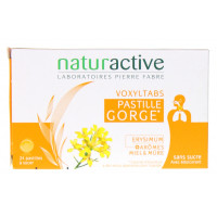 NATURACTIVE VoxylTabs Pastilles Gorge-7427