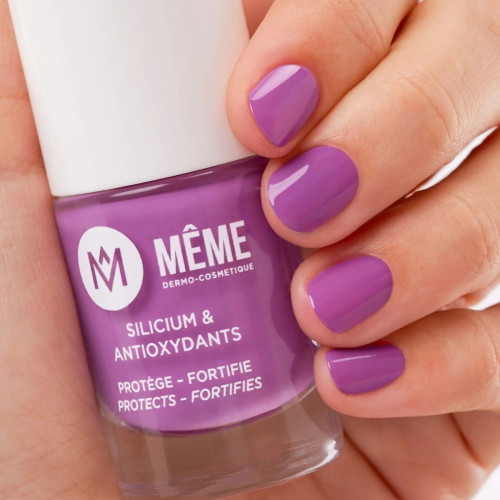 Même Cosmetics Vernis au silicium 10 ml Protège et renforce ongles Pharma360