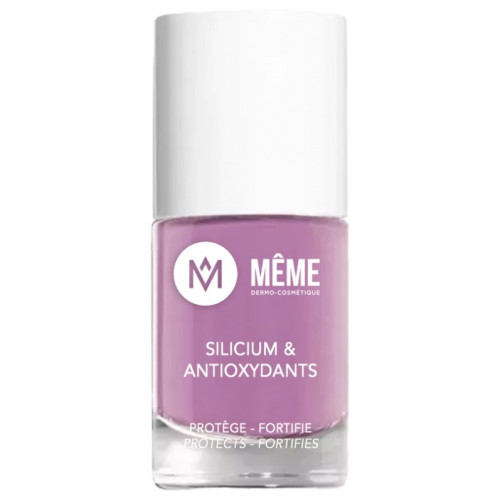 Même Cosmetics Vernis au silicium 10 ml Protège et renforce ongles Pharma360