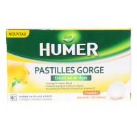 URGO Humer Pastilles Gorge Thym-7431