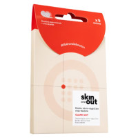 Skin&Out Patchs Stop Boutons : Solution anti-boutons sous-cutanés