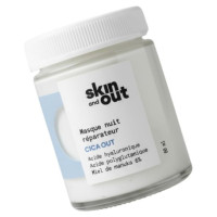 SKIN&OUT Masque Nuit Répar : Cicatrisation & Hydratation Profonde