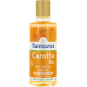 Huile Carotte Bio Natessance - Nourrit & Illumine la Peau