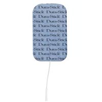 Electrodes Dura-Stick Plus pour Stimulation TENS/NMES/FES Rectangulaire 5 x 9 cm