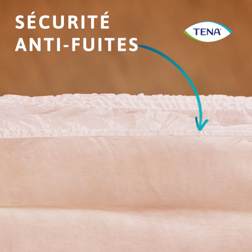 TENA Slips Absorbants ProSkin PLU - Absorption Forte M/14