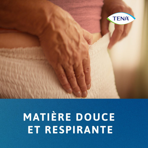 TENA Slips Absorbants ProSkin PLU - Absorption Forte M/14