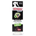 Lotion Déparaz Poux Flash 150ml - Élimine poux et lentes efficacement