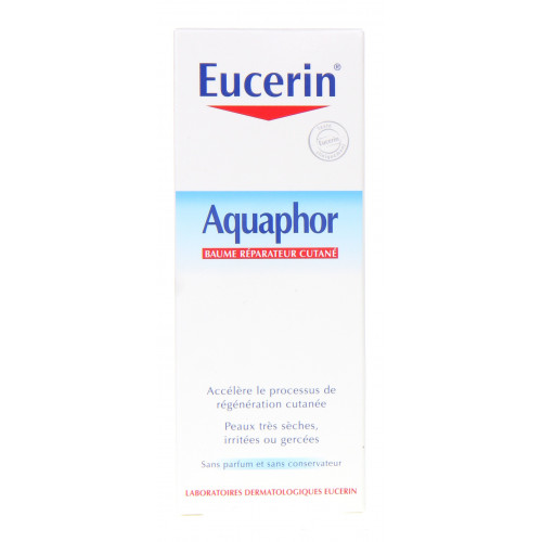 Eucerin Aquaphor Baume Réparateur 40g - Soin Peau Abîmée