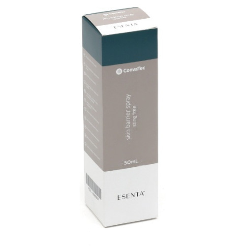 ESENTA Spray Convatec : Protection cutanée 72h sans piqûre