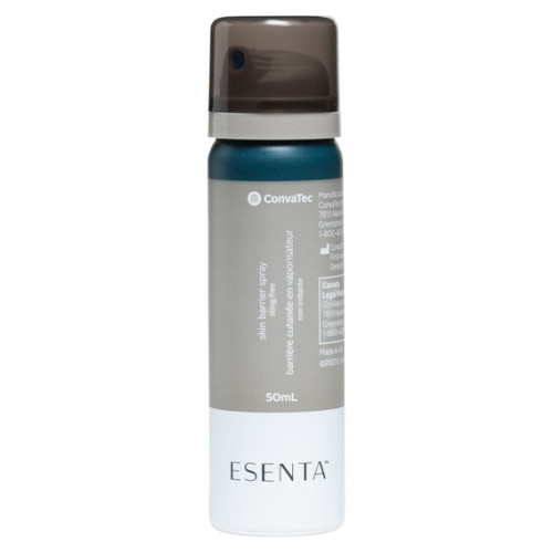ESENTA Spray Convatec : Protection cutanée 72h sans piqûre