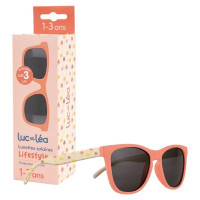 Lunettes sol Luc et Lea : Protection SPF50+ pour enfants 1-3 ans