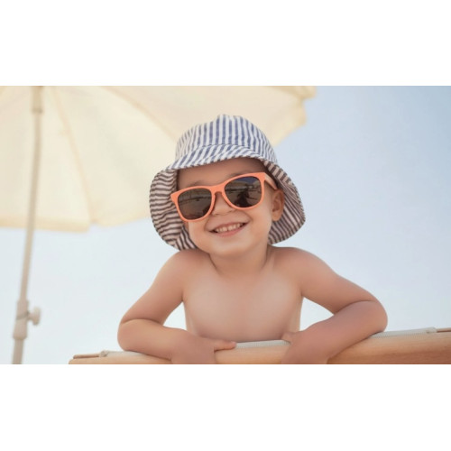 Lunettes sol Luc et Lea : Protection SPF50+ pour enfants 1-3 ans